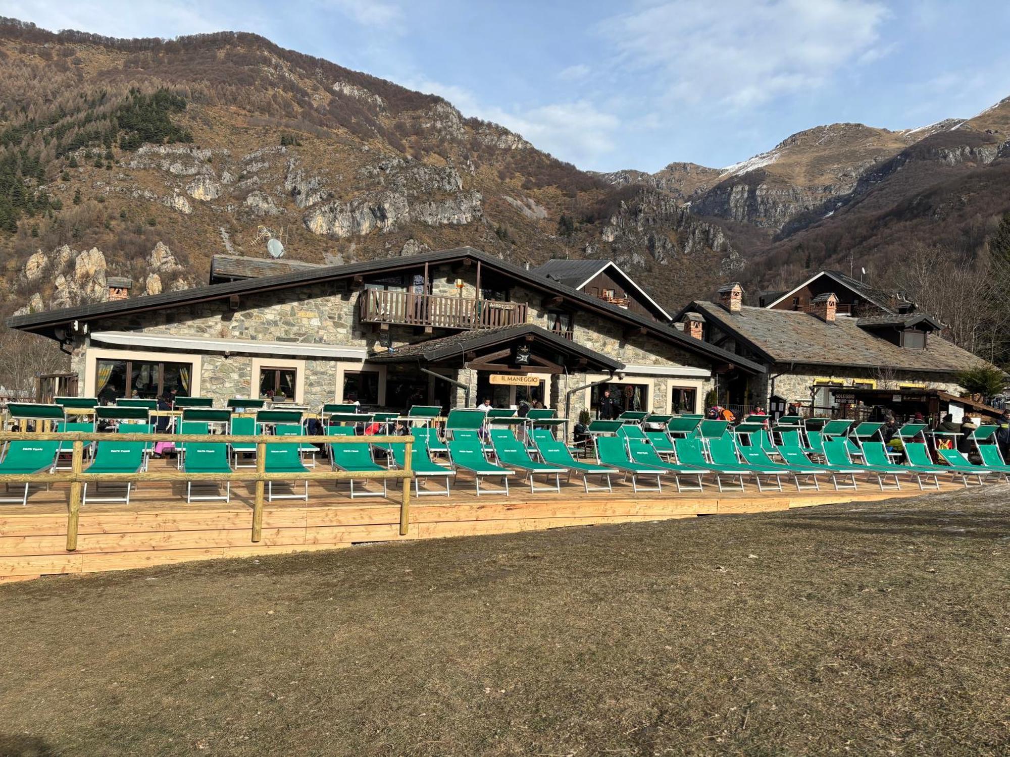 Ponte Nana - 200Mt Dagli Impianti Limone Lägenhet Limone Piemonte Exteriör bild
