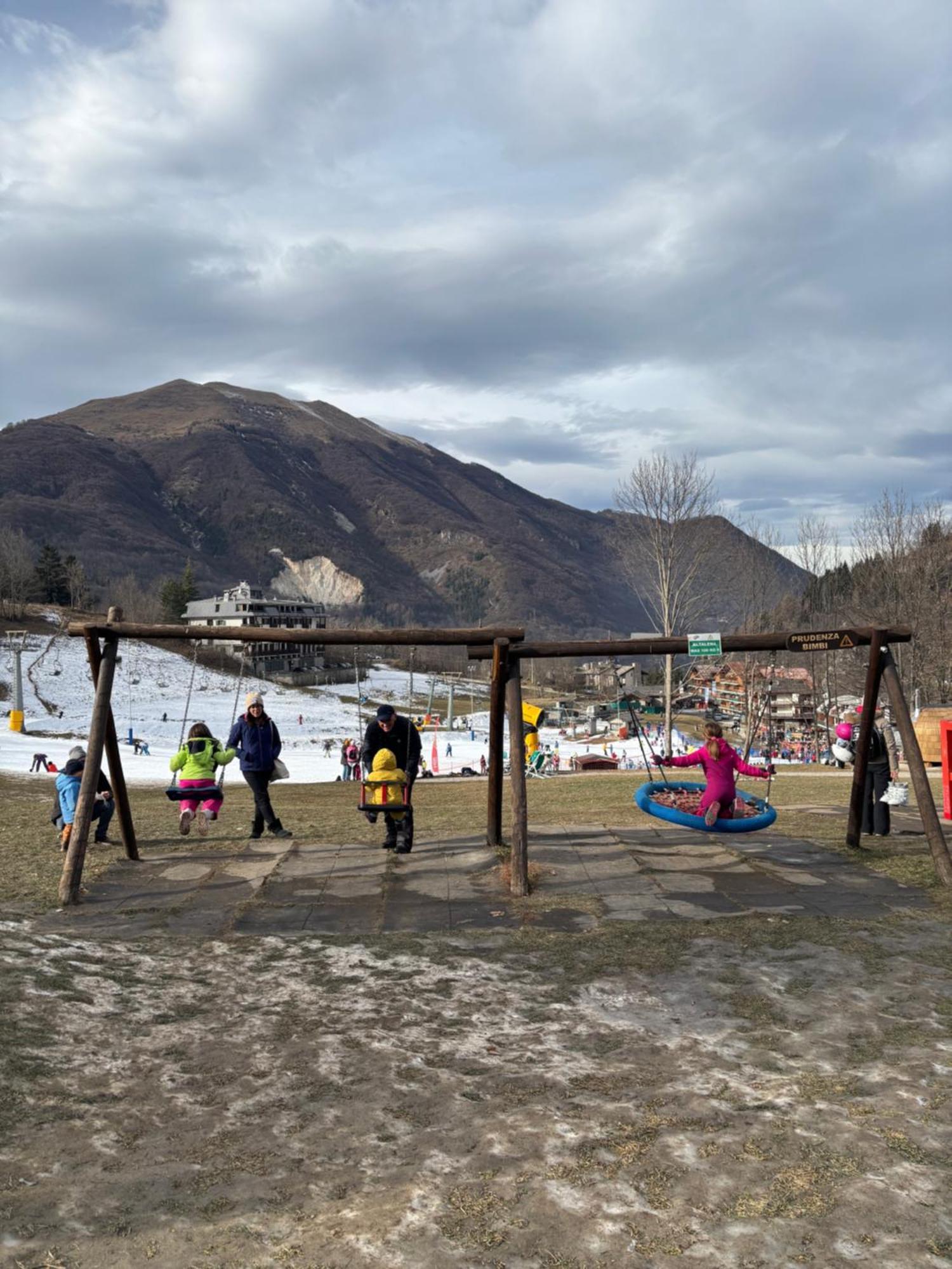 Ponte Nana - 200Mt Dagli Impianti Limone Lägenhet Limone Piemonte Exteriör bild