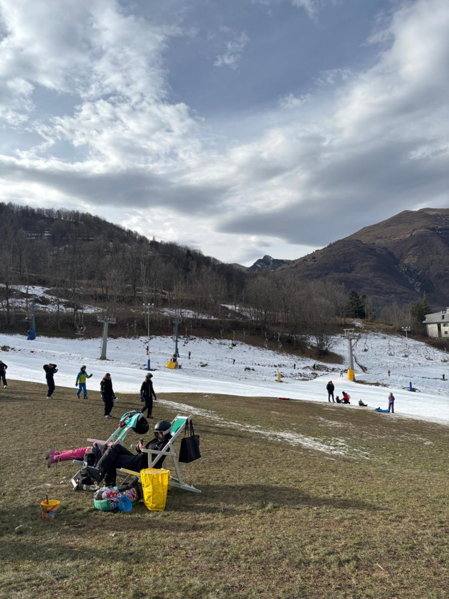 Ponte Nana - 200Mt Dagli Impianti Limone Lägenhet Limone Piemonte Exteriör bild