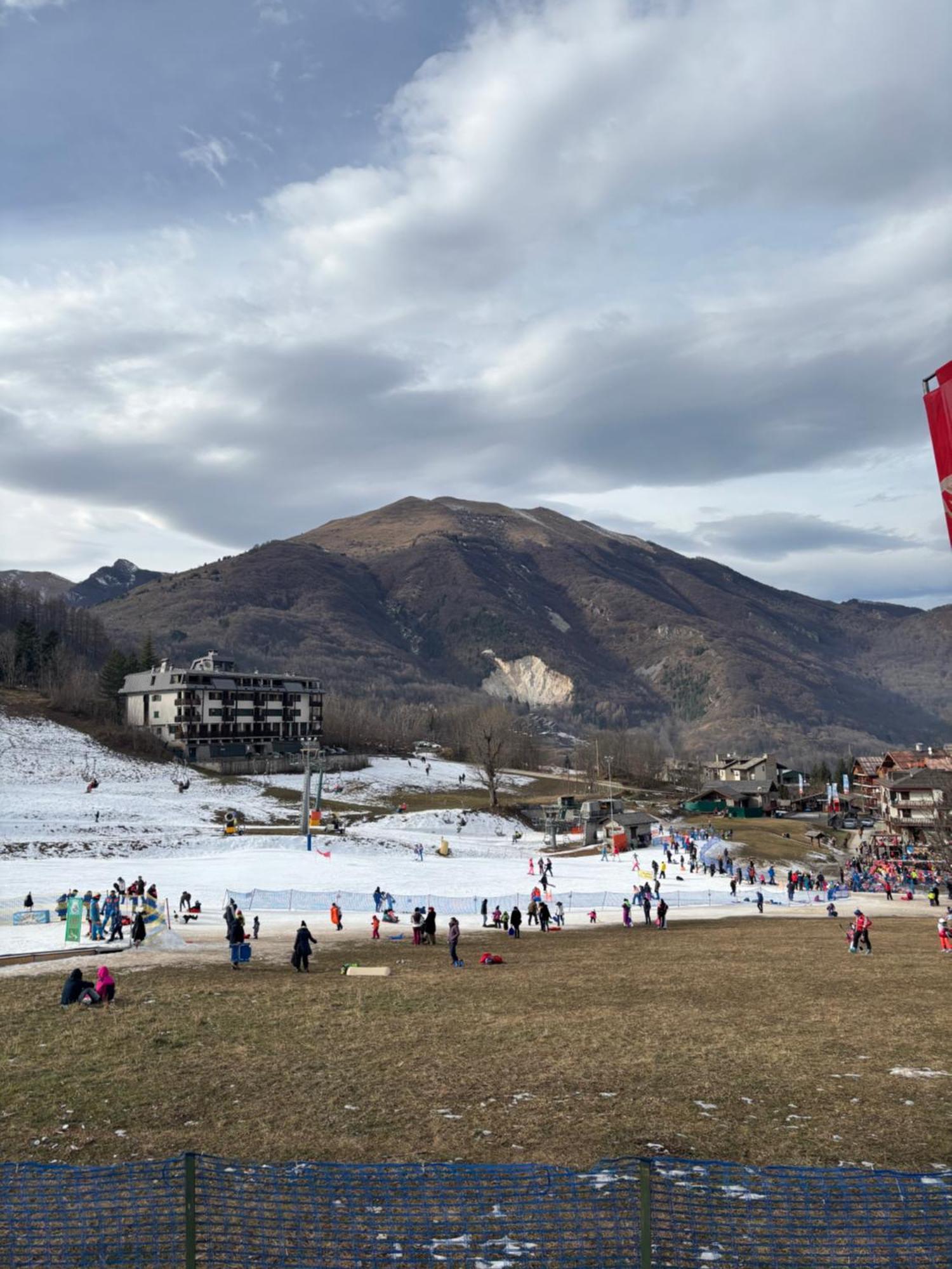 Ponte Nana - 200Mt Dagli Impianti Limone Lägenhet Limone Piemonte Exteriör bild
